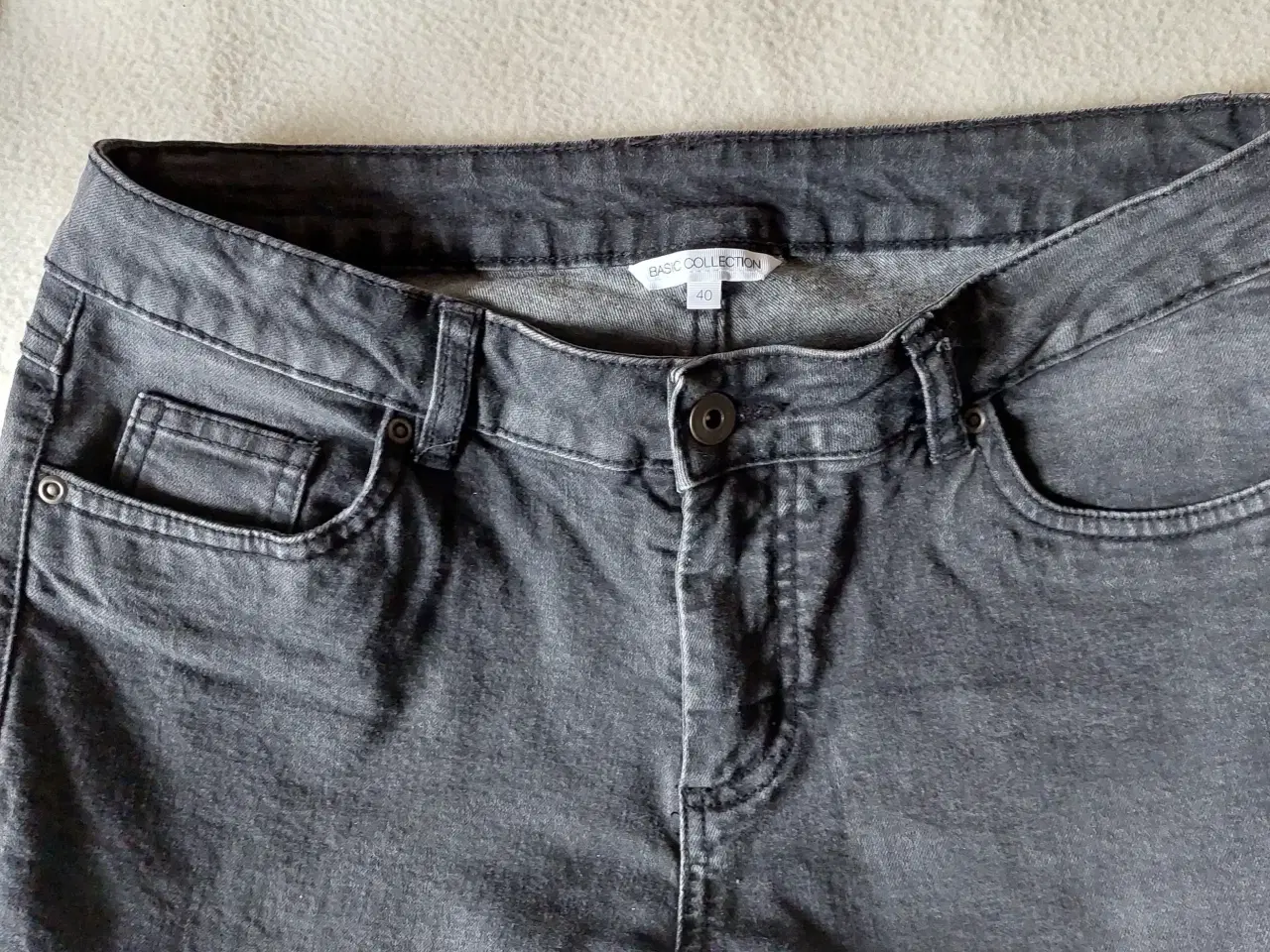 Billede 1 - Ny Basis Cowboy buks str 40