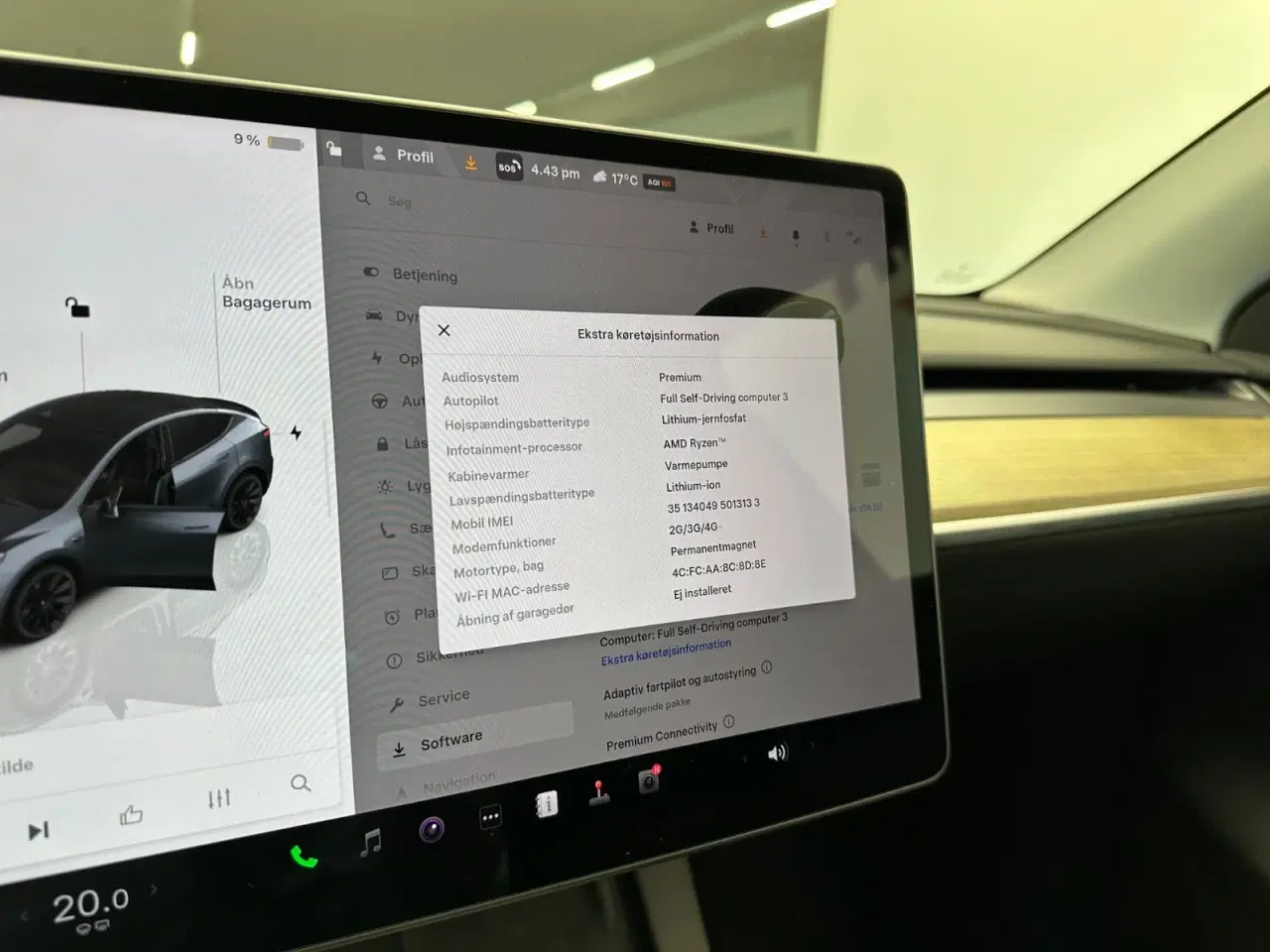 Billede 20 - Tesla Model Y  RWD