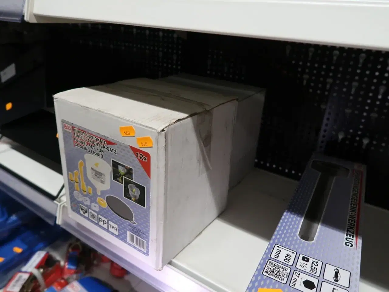 Billede 1 - 2 stk. cooling liquid sæt BGS