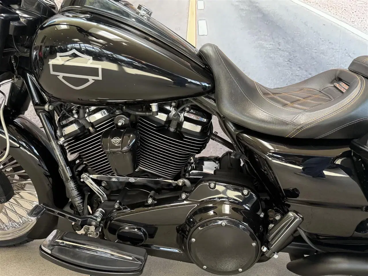 Billede 21 - Harley-Davidson FLHR Road King 107"