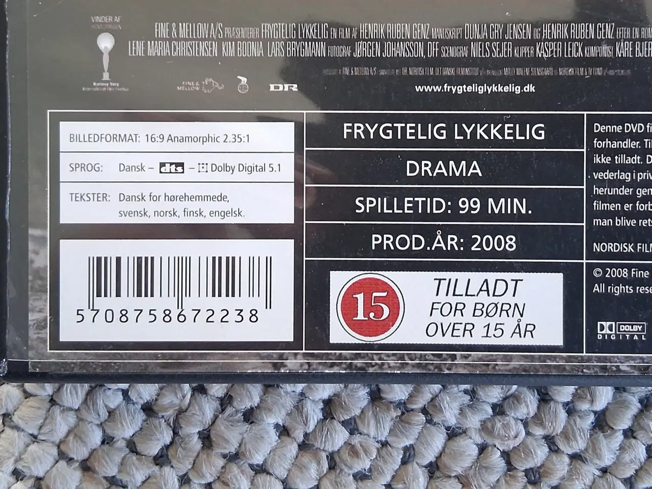 Billede 3 - Frygtelig Lykkelig 