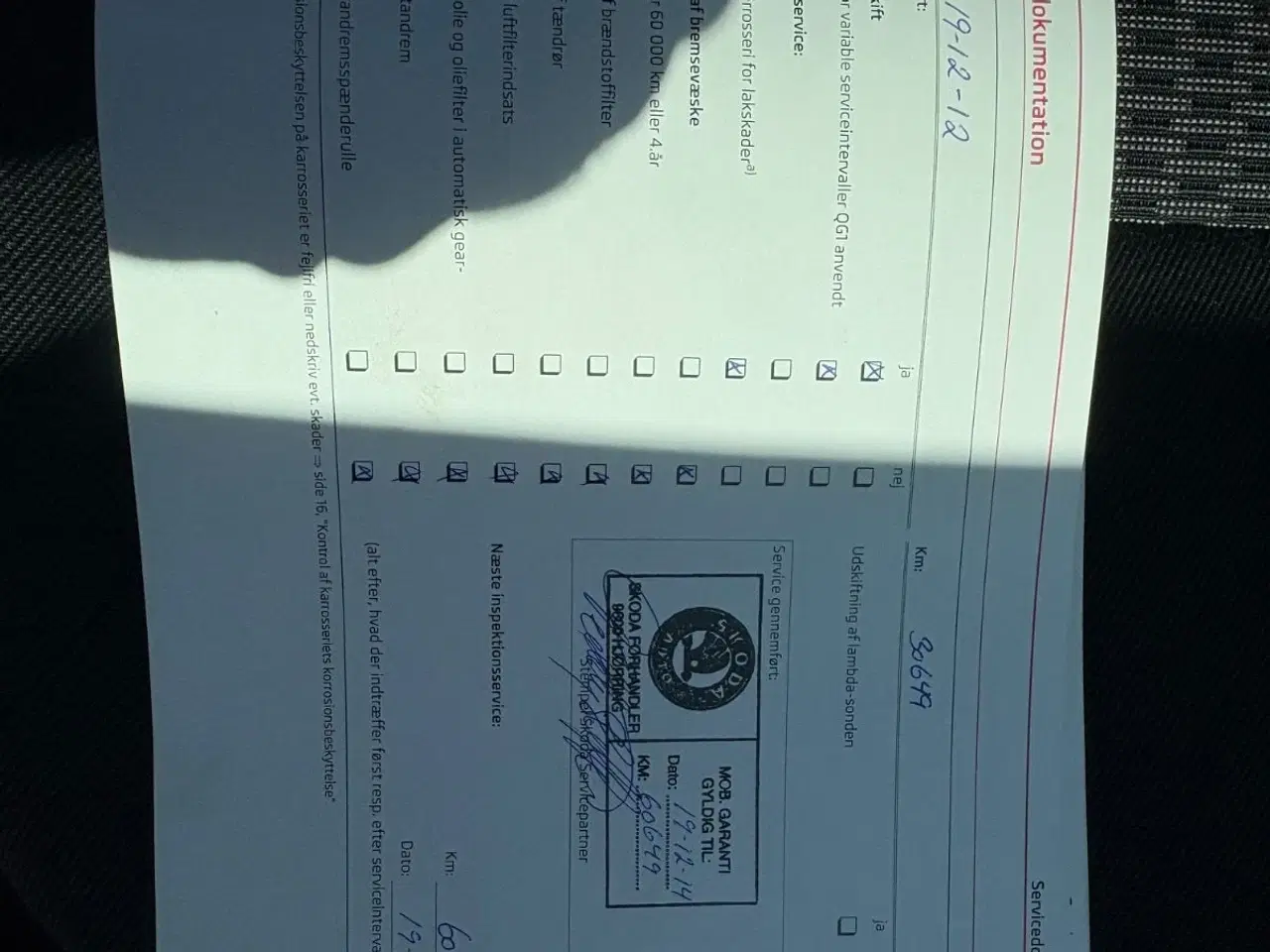 Billede 15 - Skoda Octavia 1,6 TDi 105 Elegance Combi