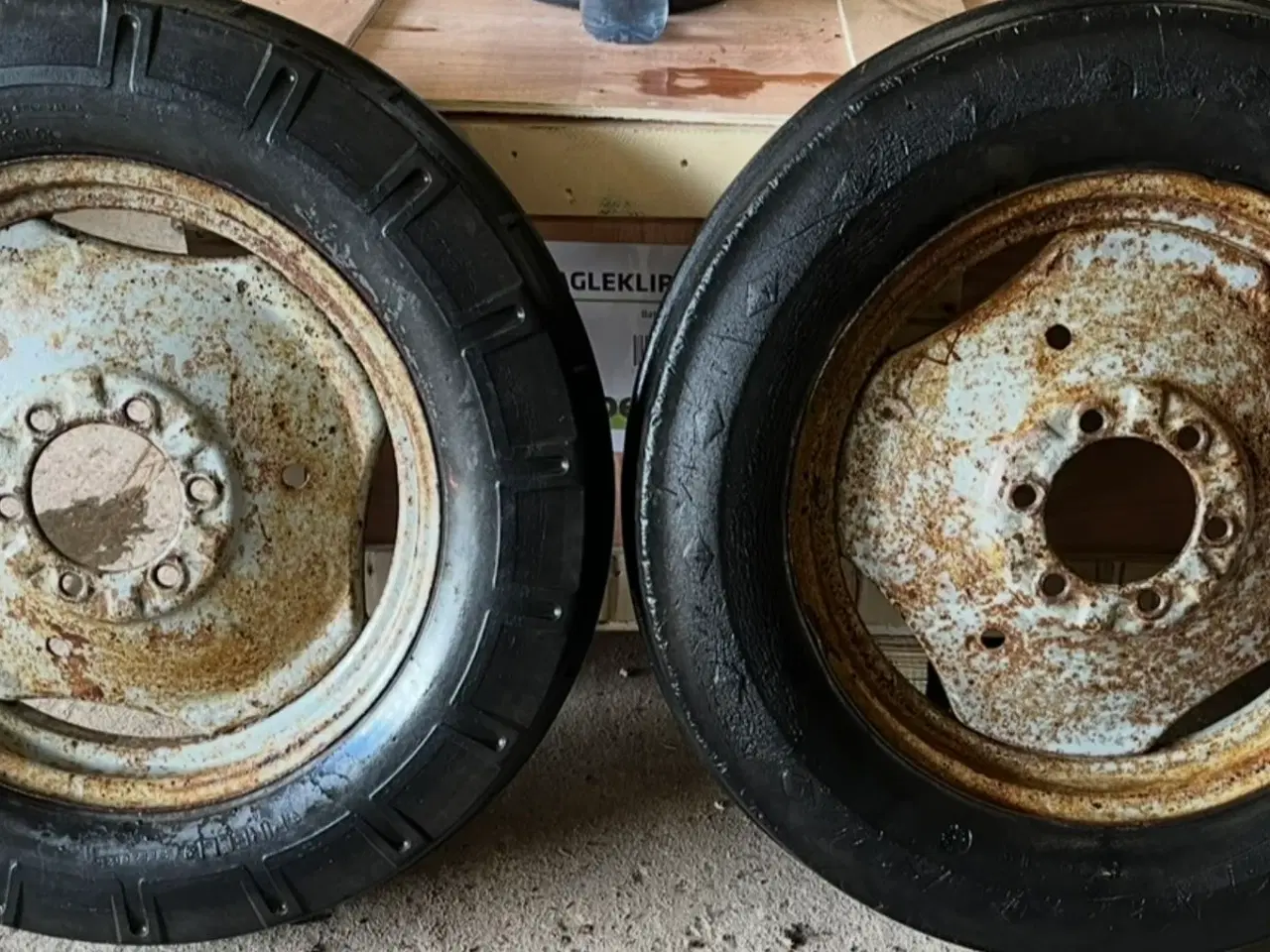 Billede 1 - Massey Ferguson