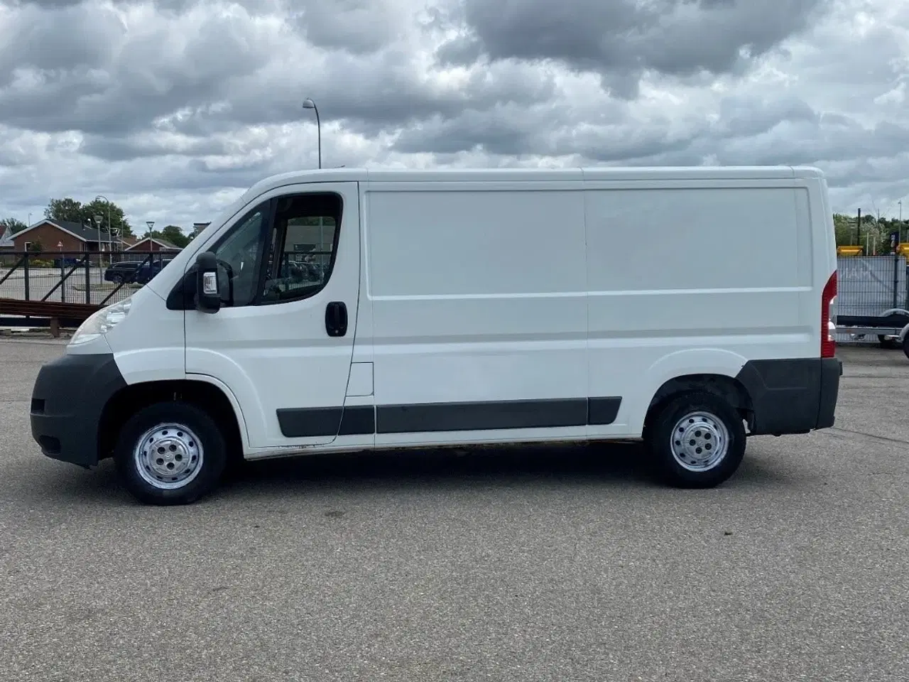 Billede 2 - Citroën Jumper 30 2,2 HDi 110 Kassevogn L1H1