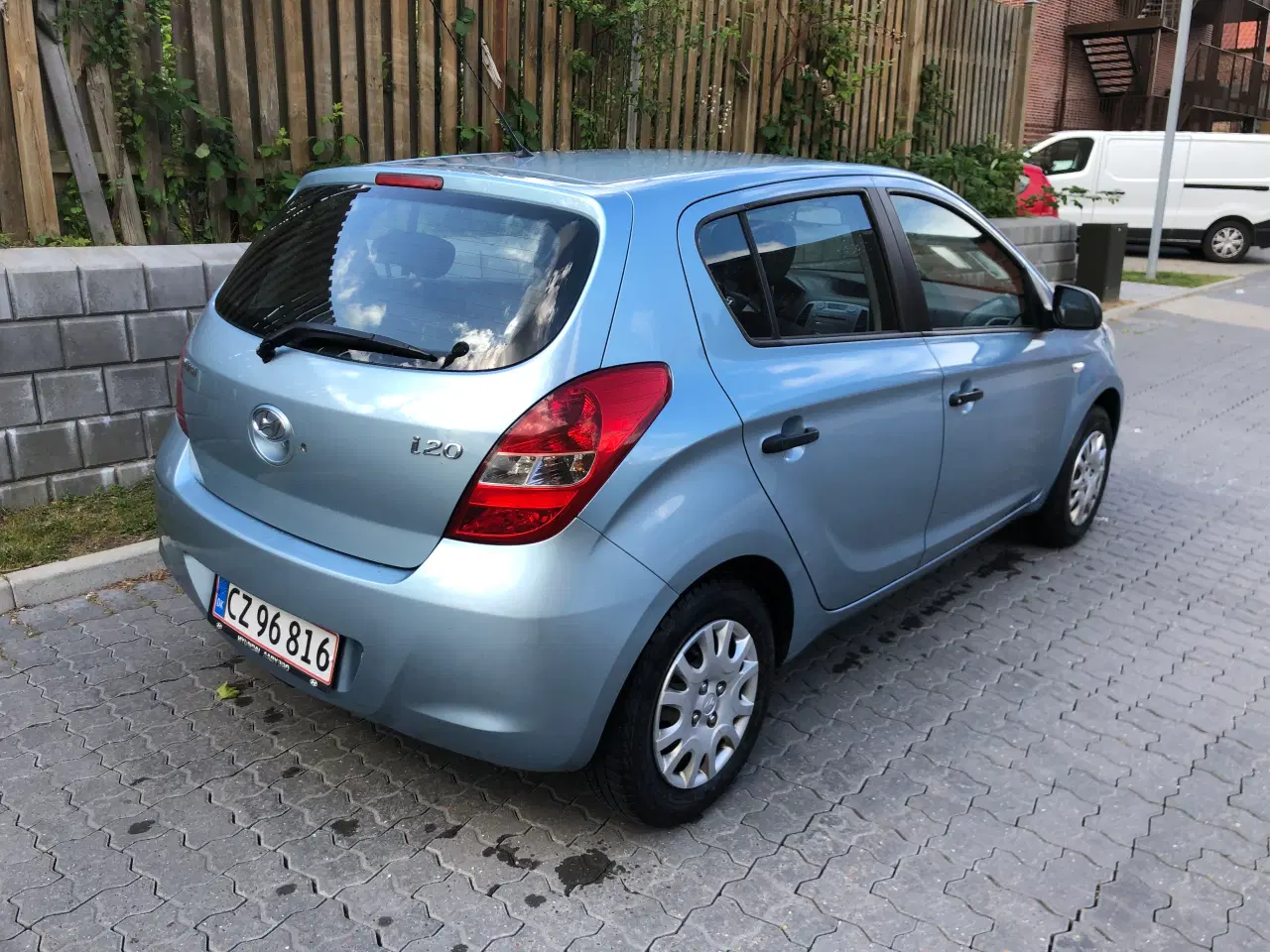 Billede 4 - Hyundai i20 1,2