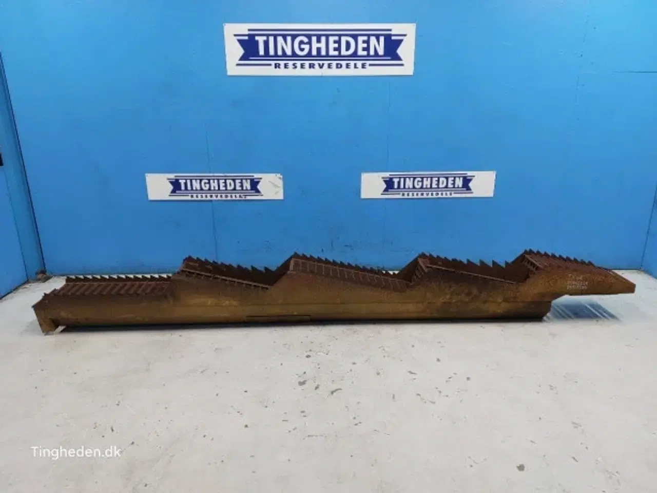 Billede 1 - New Holland TX68 Ryster 89515584