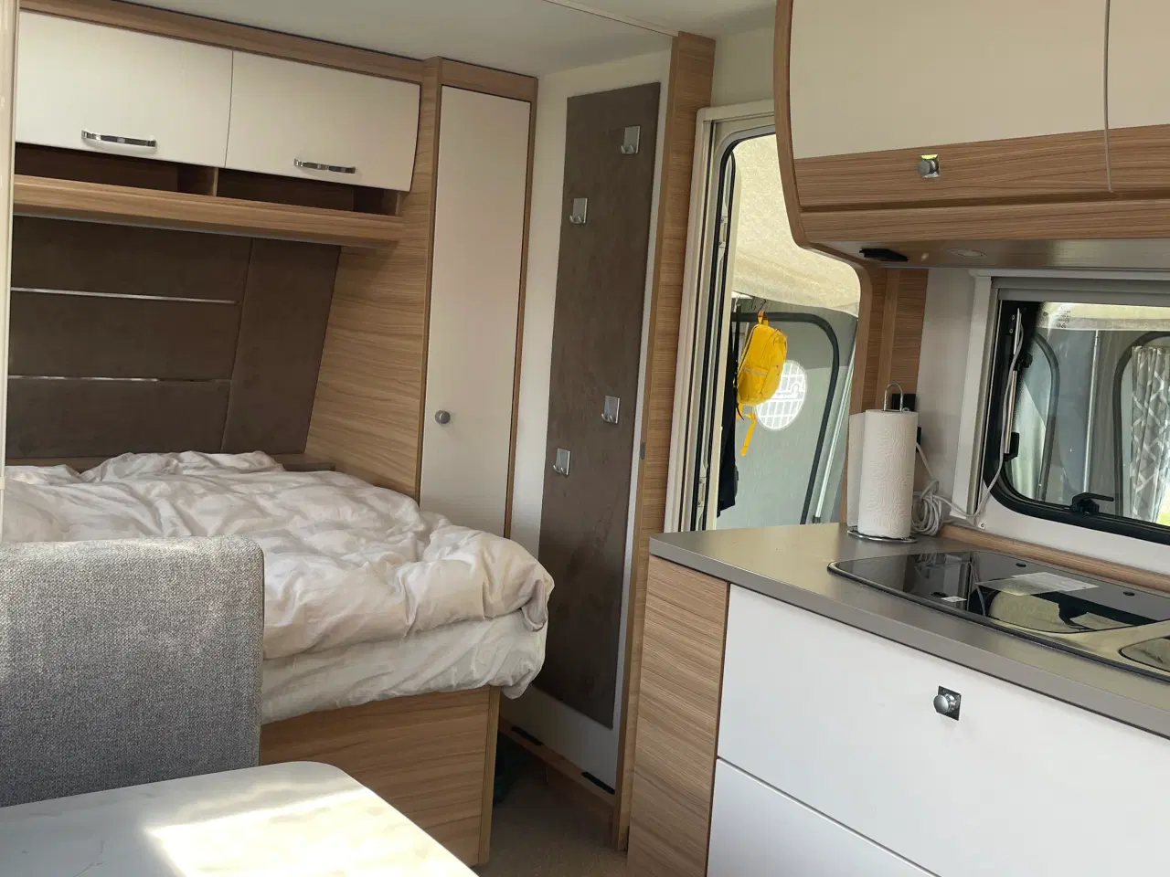 Billede 8 - Campingvogn Dethleffs Camper D-line 540 QMK 
