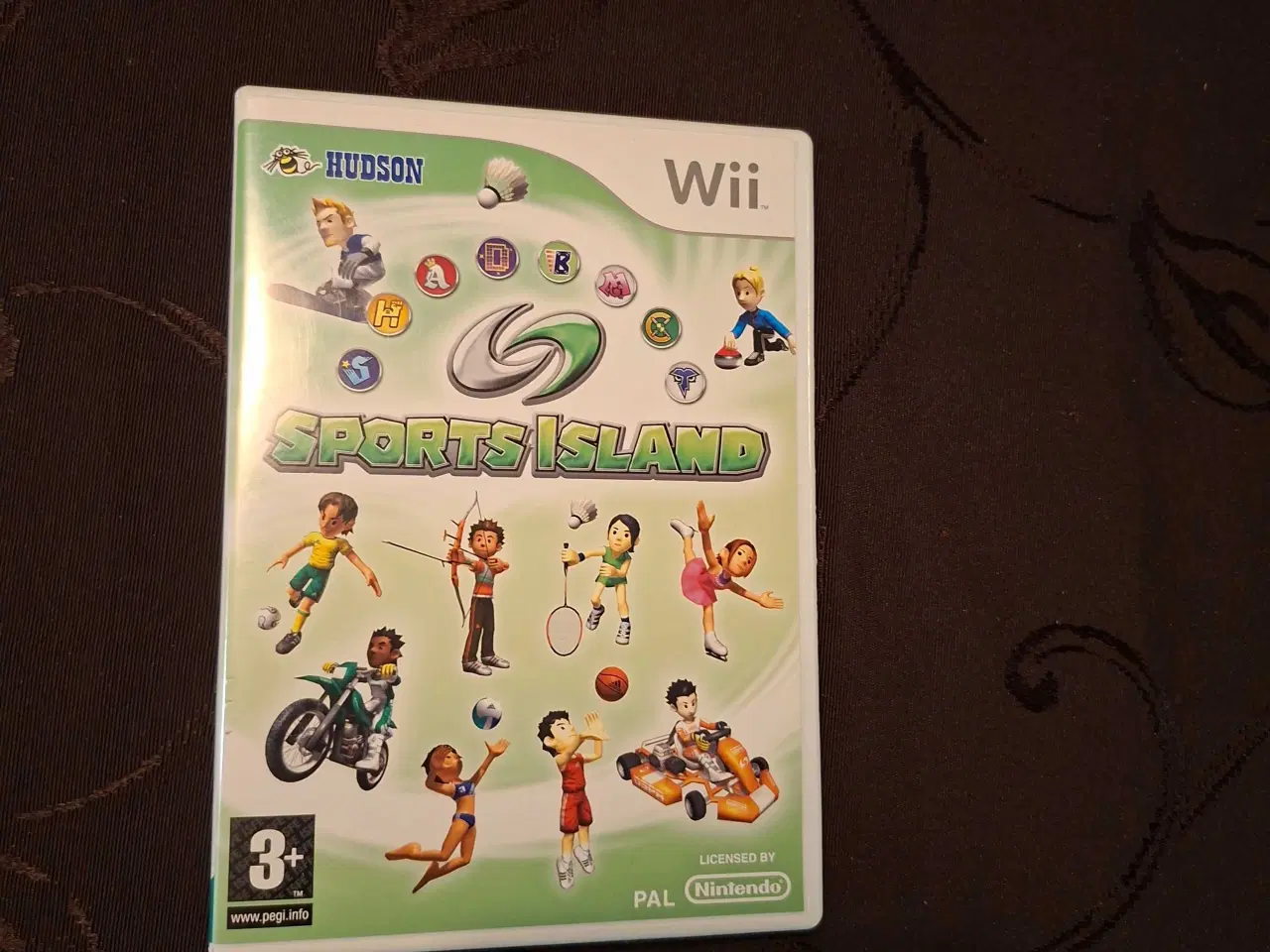 Billede 1 - Wii sports Island spil