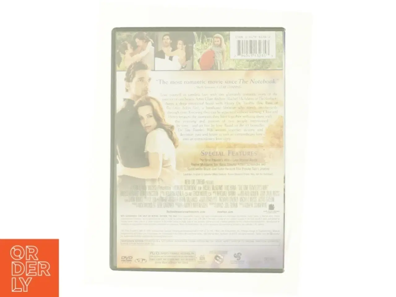 Billede 3 - The Time Traveler S Wife (DVD) fra DVD
