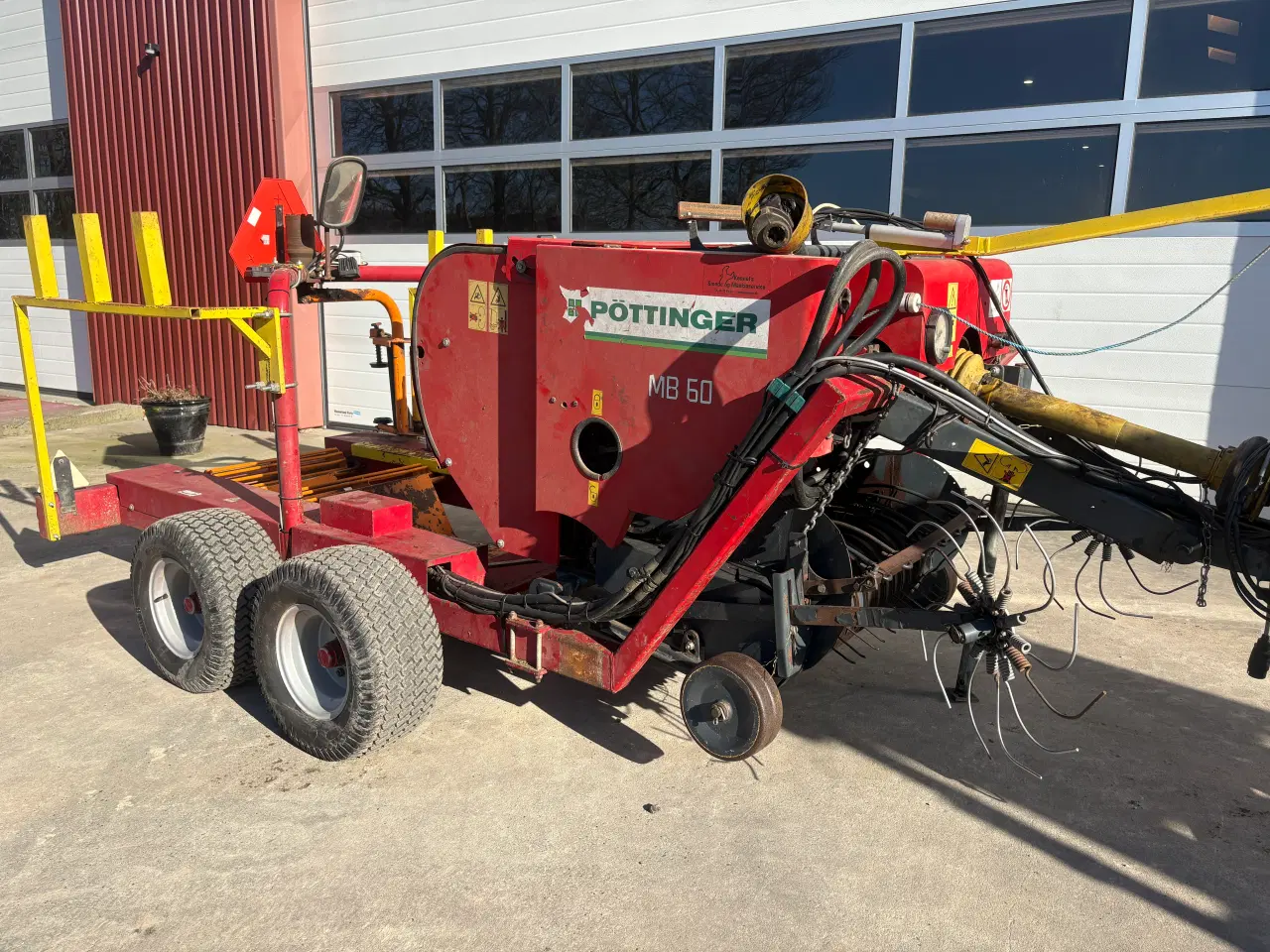 Billede 1 - Miniwrap 60 