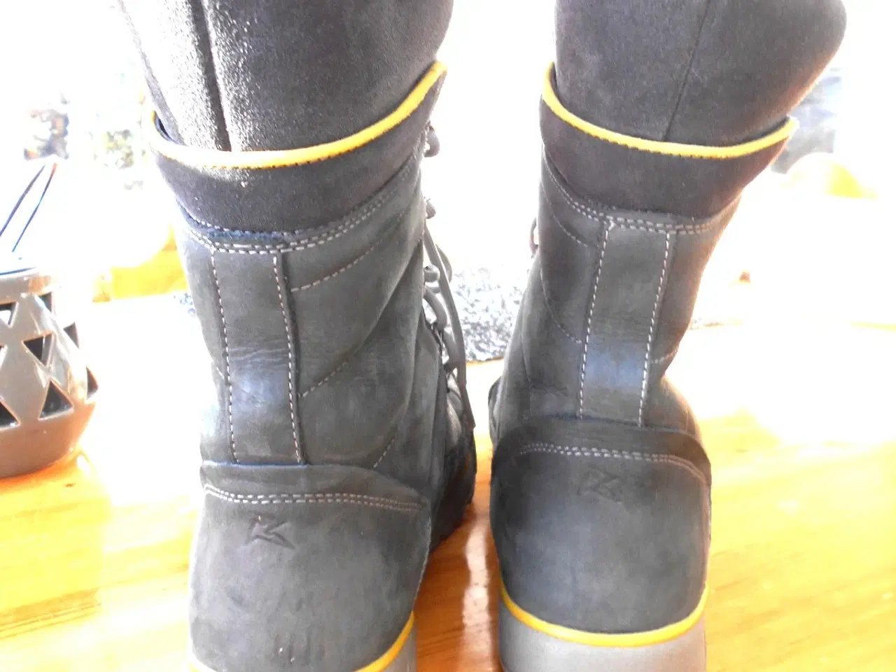 Billede 6 - Ecco Vinterstøvler str.40