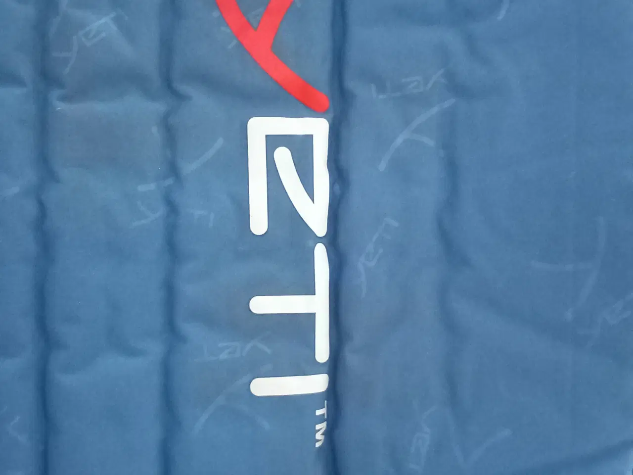 Billede 1 - Selvoppusteligt liggeunderlag