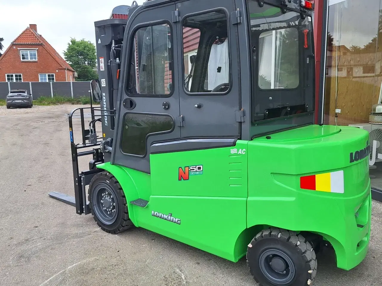 Billede 2 - LONKING Lg50b Ny