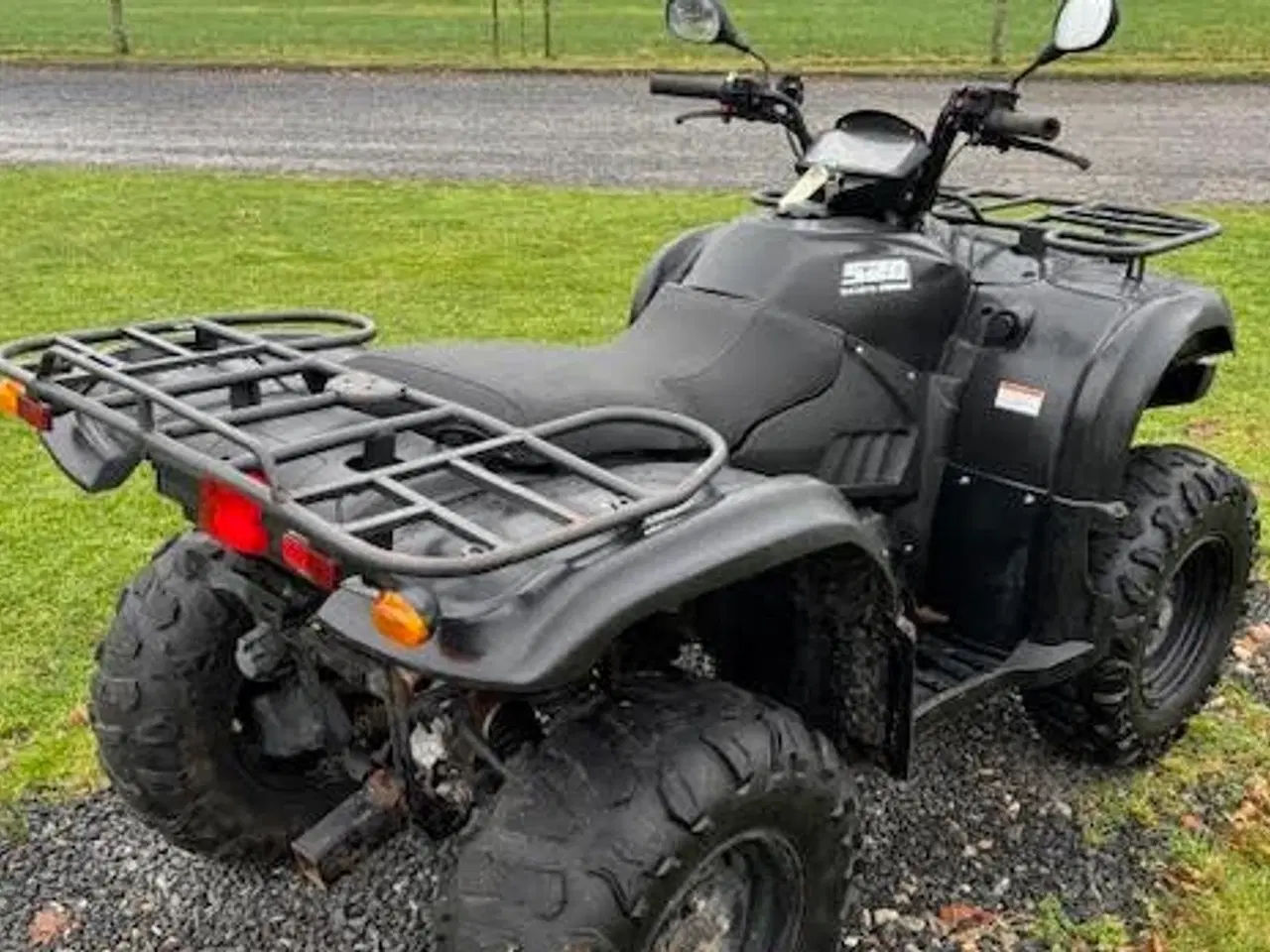 Billede 7 - Goes 520 4x4