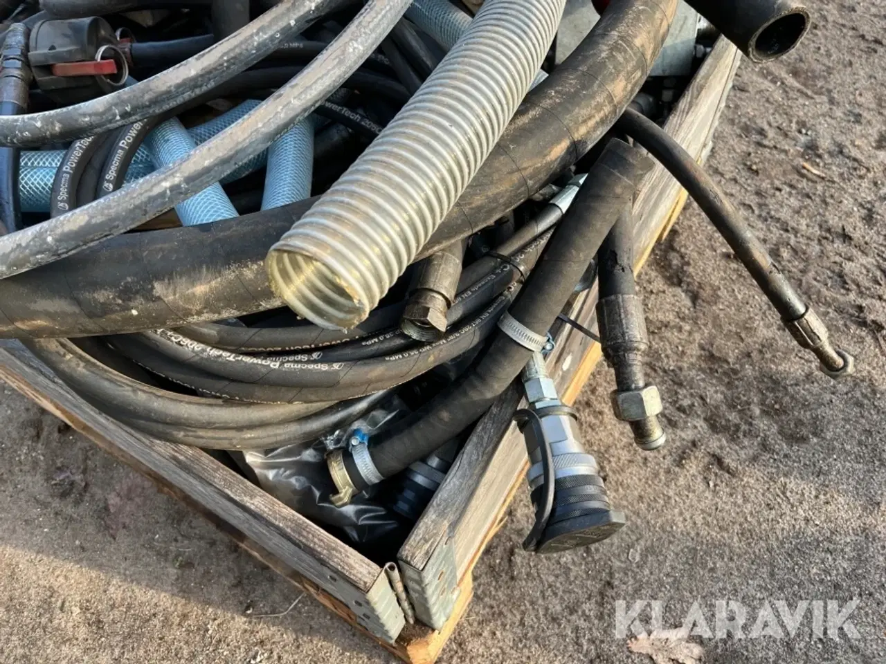 Billede 6 - Hydraulikslanger