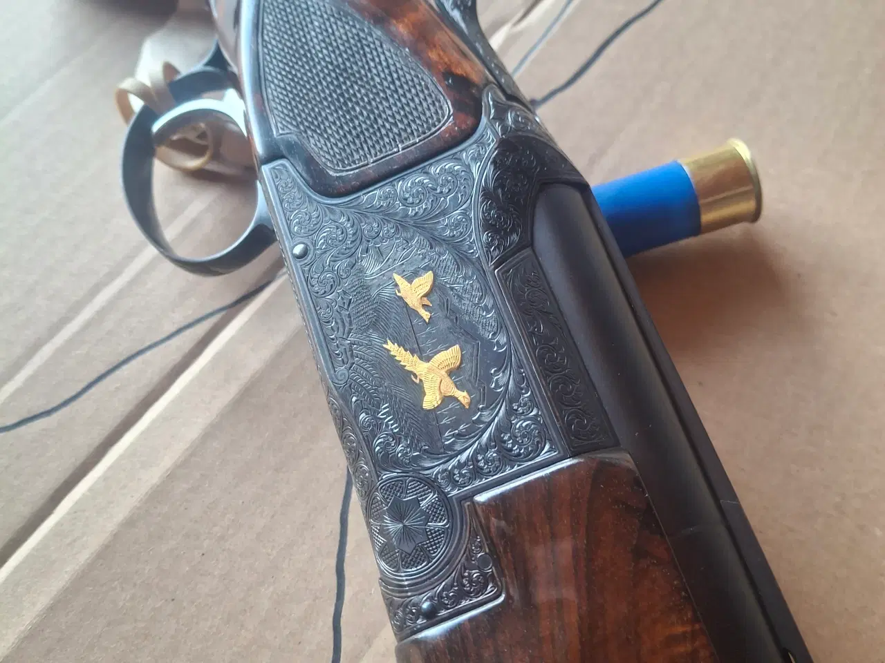 Billede 3 - KØBES/ Byttes: Miroku trap, browning trap 81 cm