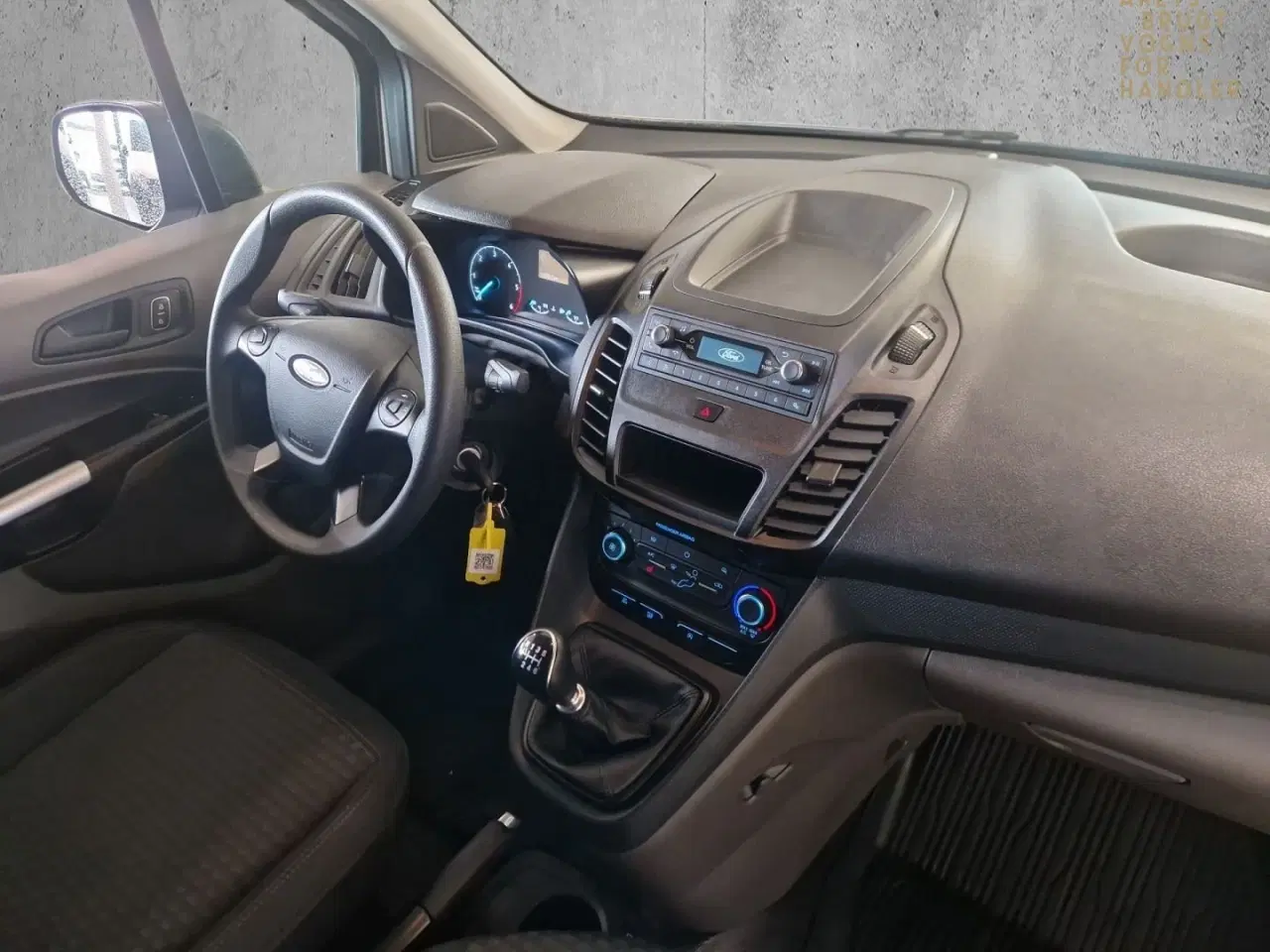 Billede 13 - Ford Transit Connect 1,5 EcoBlue Trend lang
