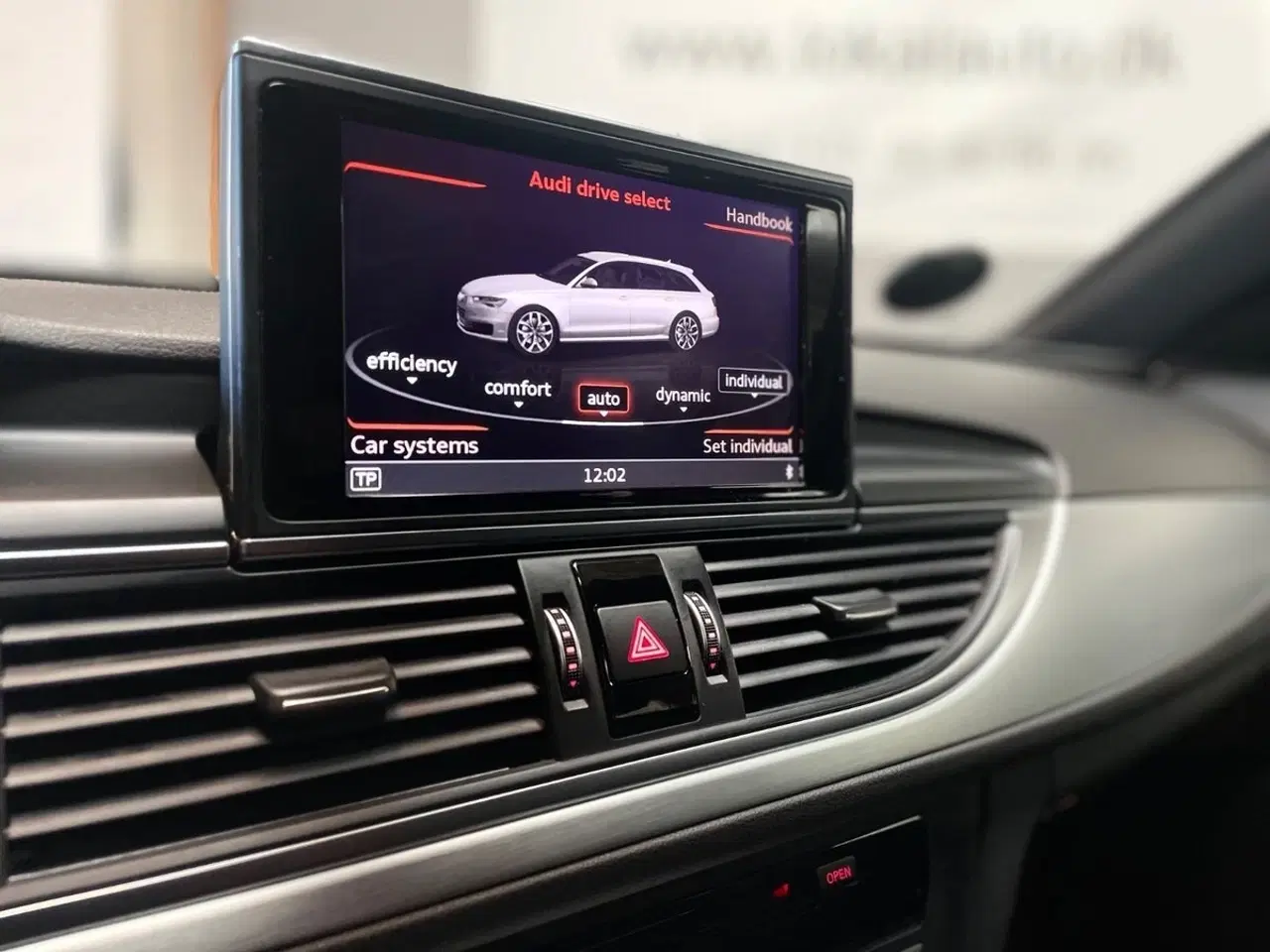 Billede 21 - Audi A6 1,8 TFSi 190 Ultra S-line Avant S-tr.