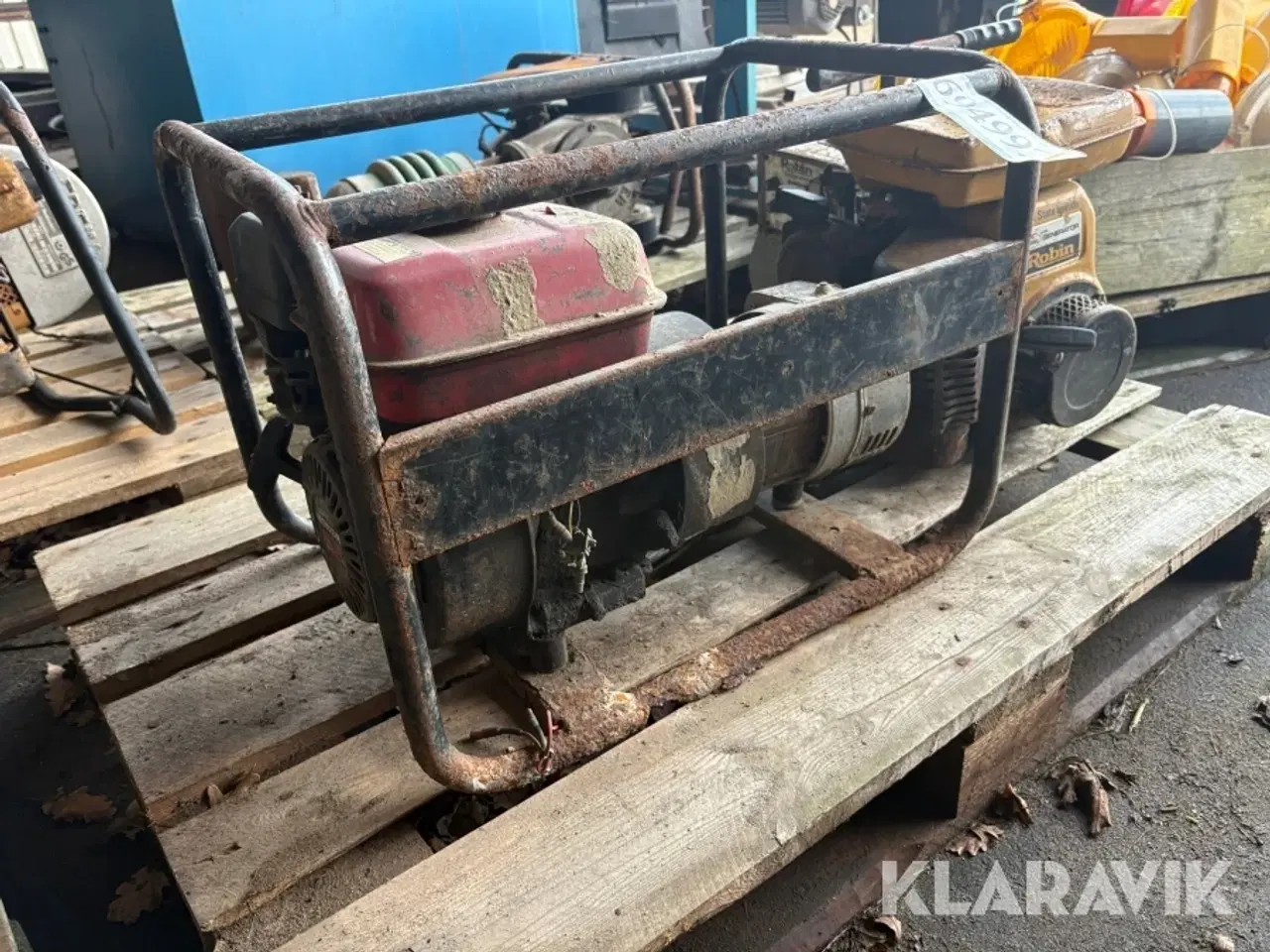 Billede 4 - Generator 2 styk