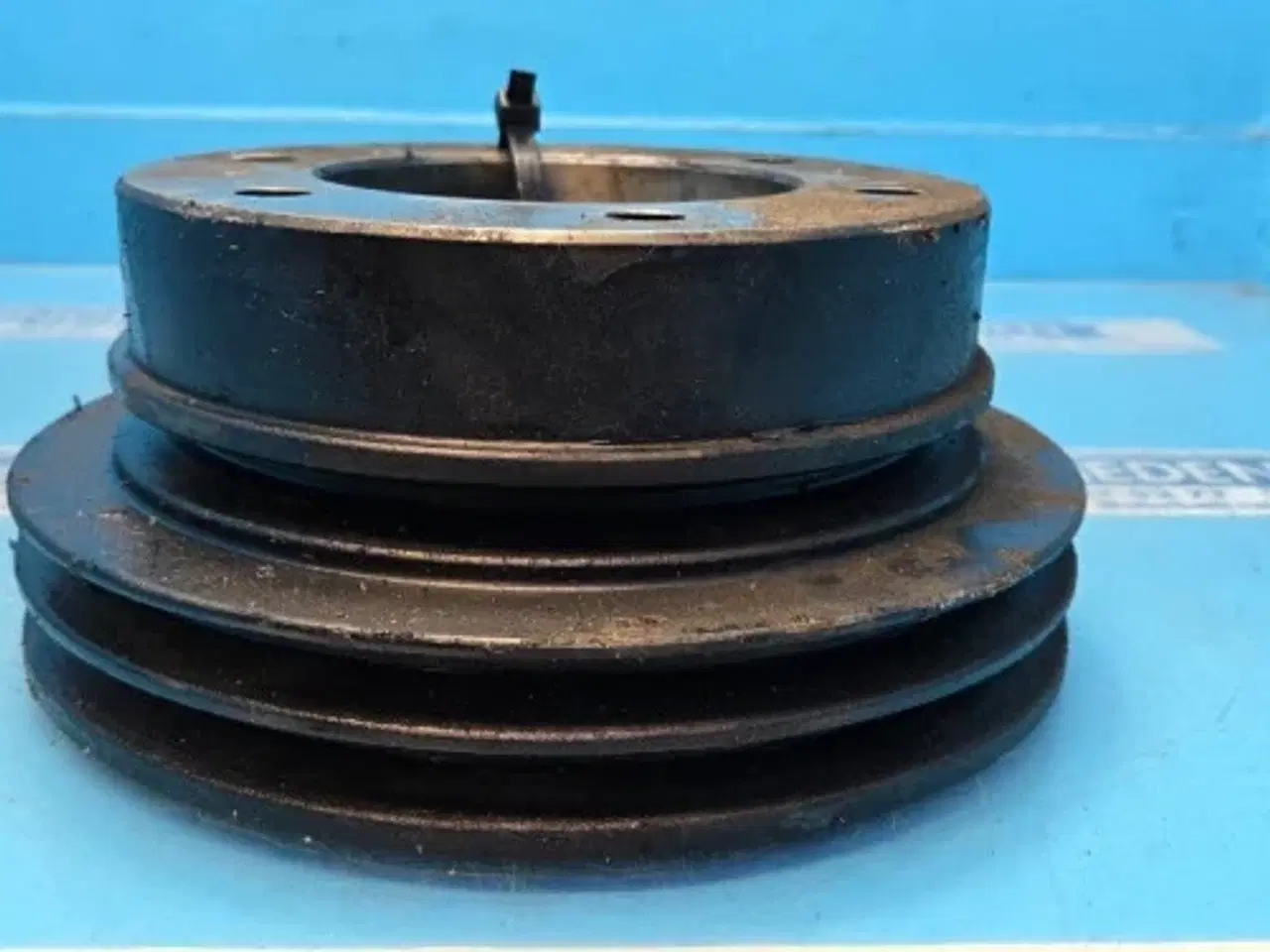 Billede 9 - Case 9120 Motorresmkive 87671289