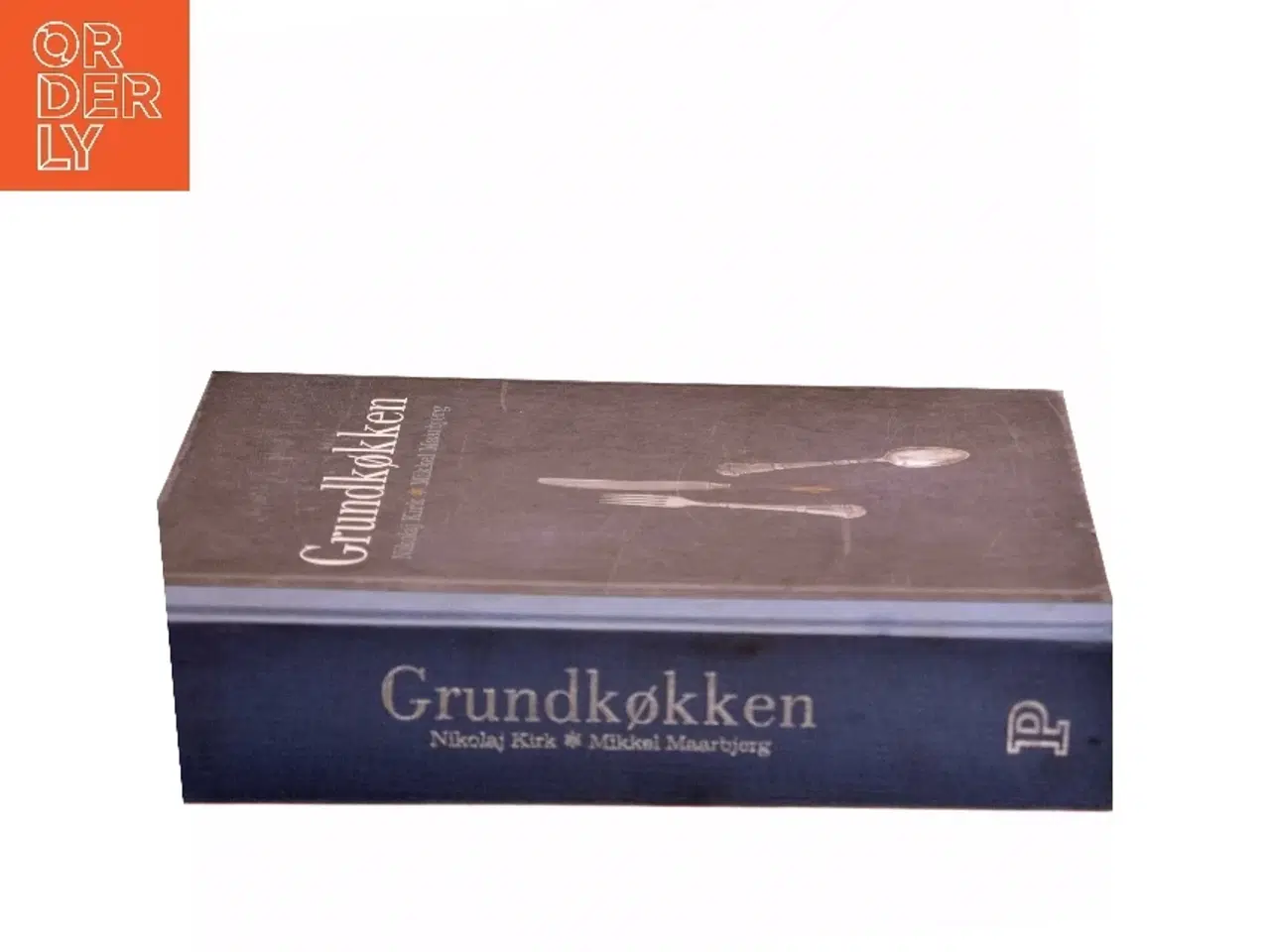 Billede 2 - Grundkøkken af Nikolaj Kirk og Mikkel Maarbjerg (Bog)