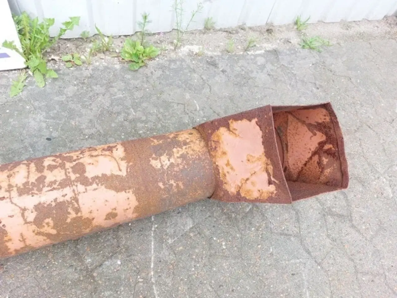 Billede 10 - Dronningborg D1200 Tømmerør 28820649