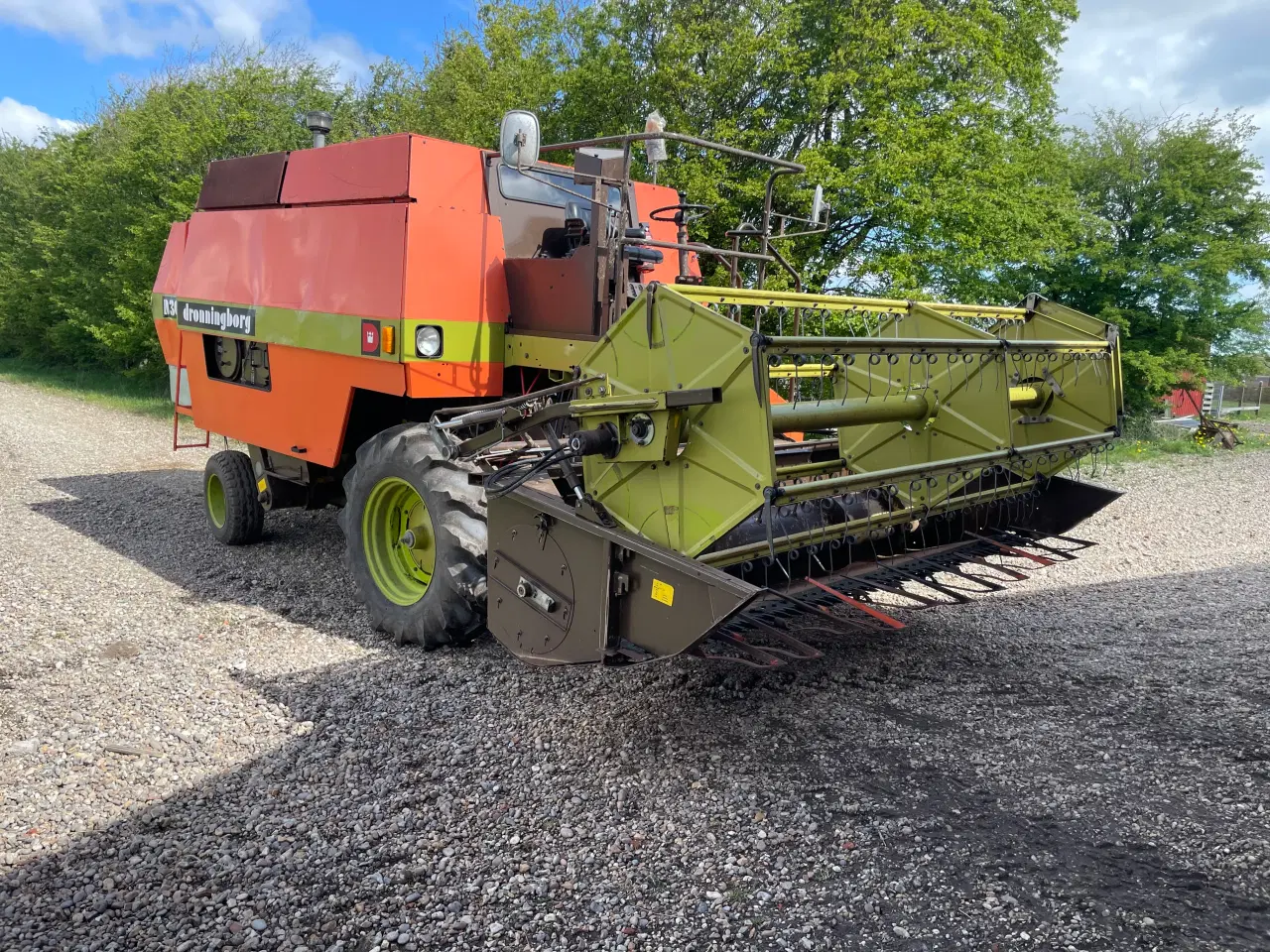 Billede 3 - Dronningborg D3000