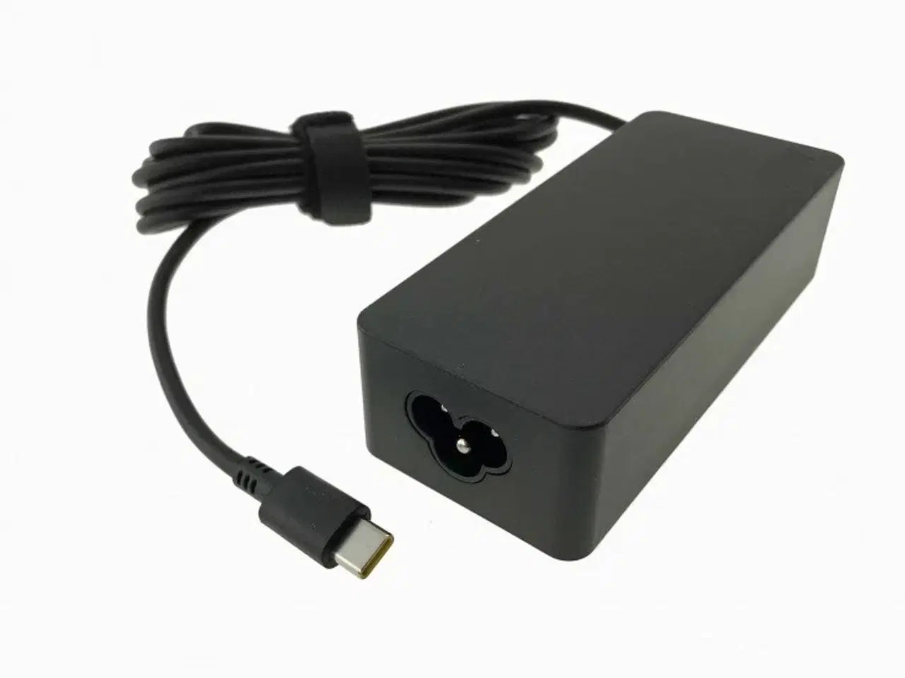Billede 1 - USB-C Type-C Stik Strømforsyning - 20V 3.25A 65W - kompatibel