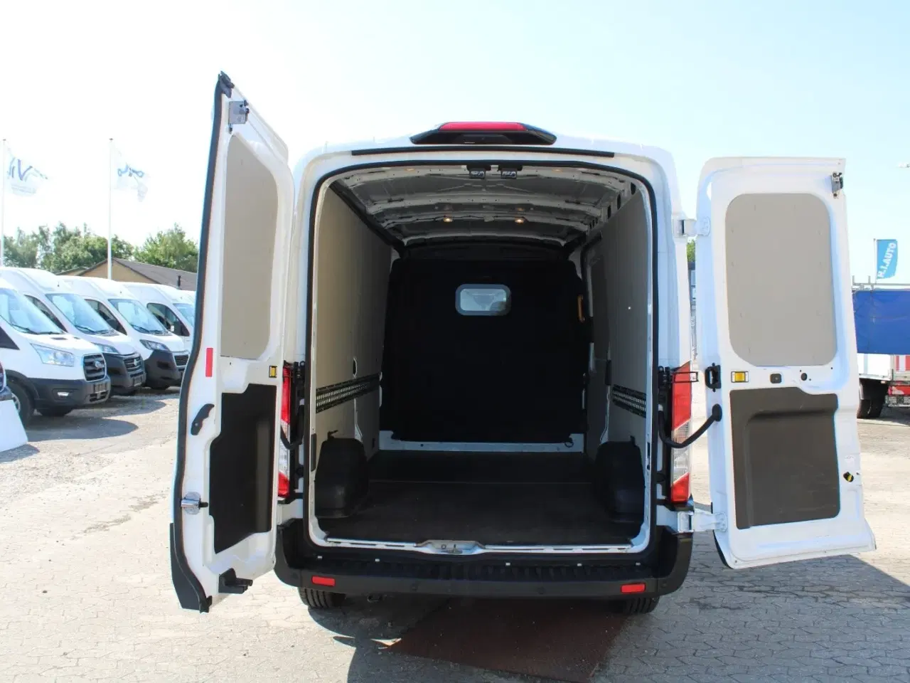 Billede 11 - Ford Transit 350 L3 Van 2,0 TDCi 130 Trend H2 FWD