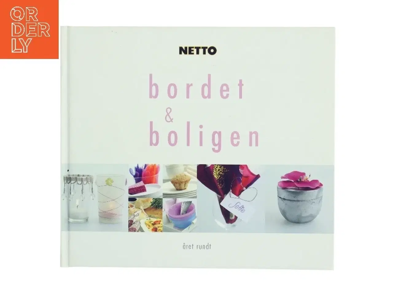 Billede 1 - Bordet & boligen (Bog)