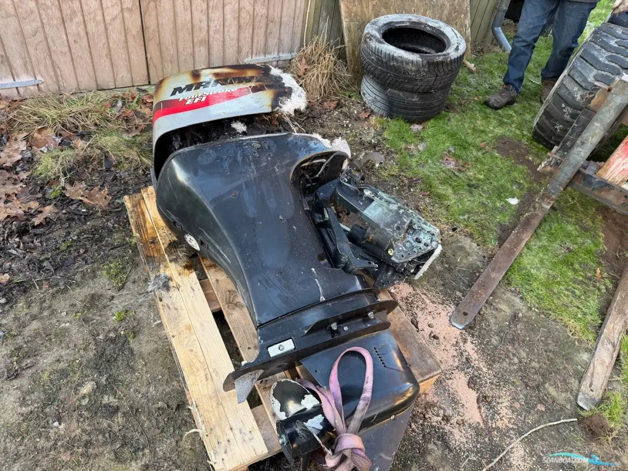 Billede 1 - Mariner 115Elp4TS