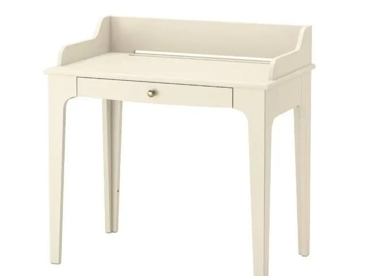 Billede 1 - Lommarp skrivebord fra IKEA 