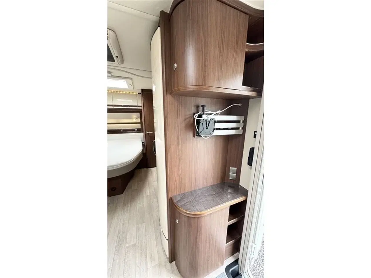 Billede 9 - 2019 - Fendt Opal 560 SRF   Fransk seng-Gulvtemp.-Combi 6-Mover-Telt