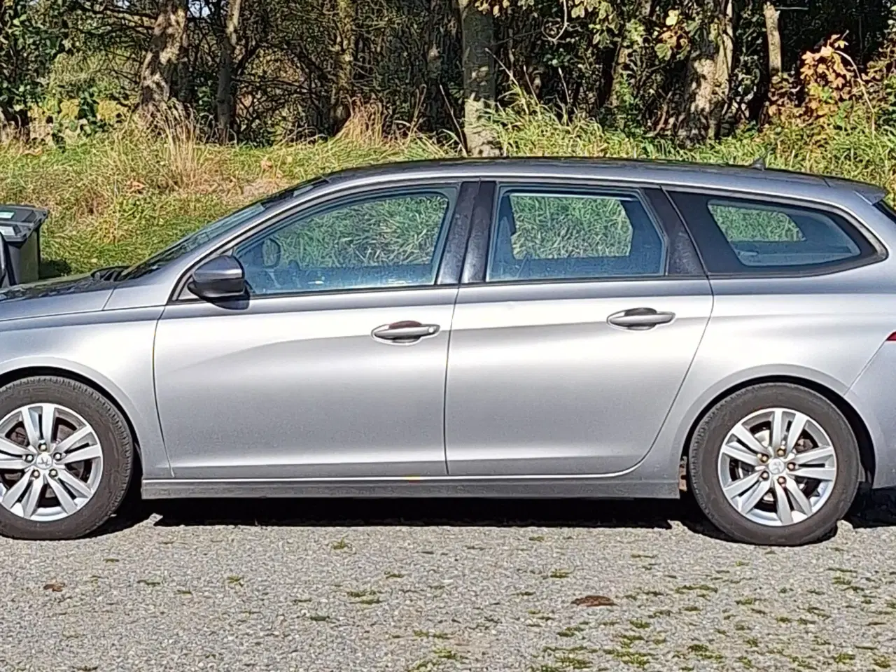 Billede 9 - Peugeot 308 1,6 Hdi Sw