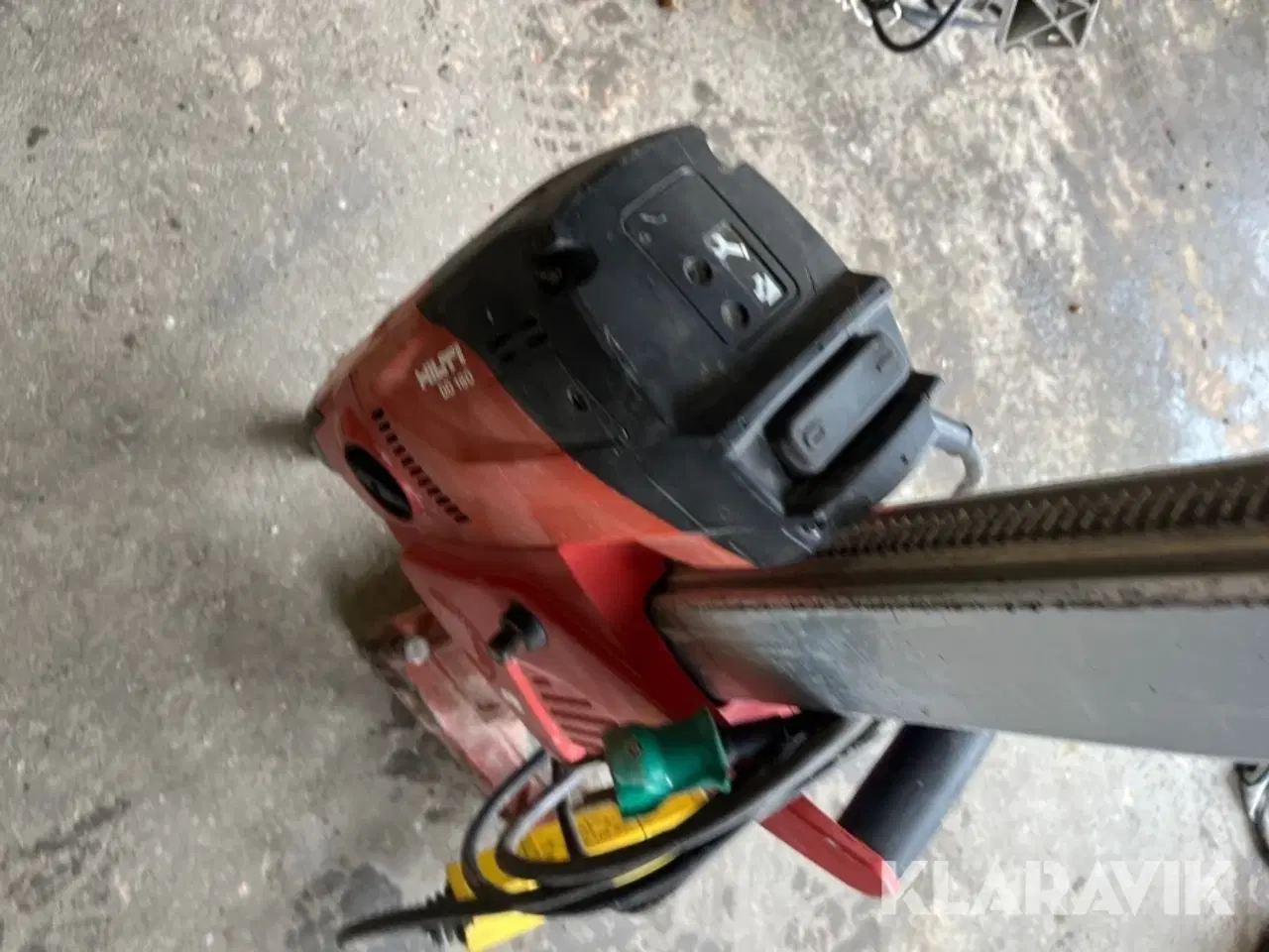 Billede 8 - Kernebormaskine Hilti DD160