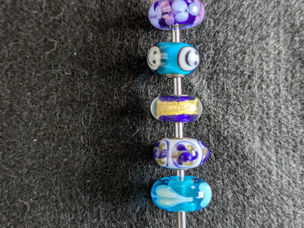 Billede 2 - Trollbeads diverse kugler 120 kr. pr. styk