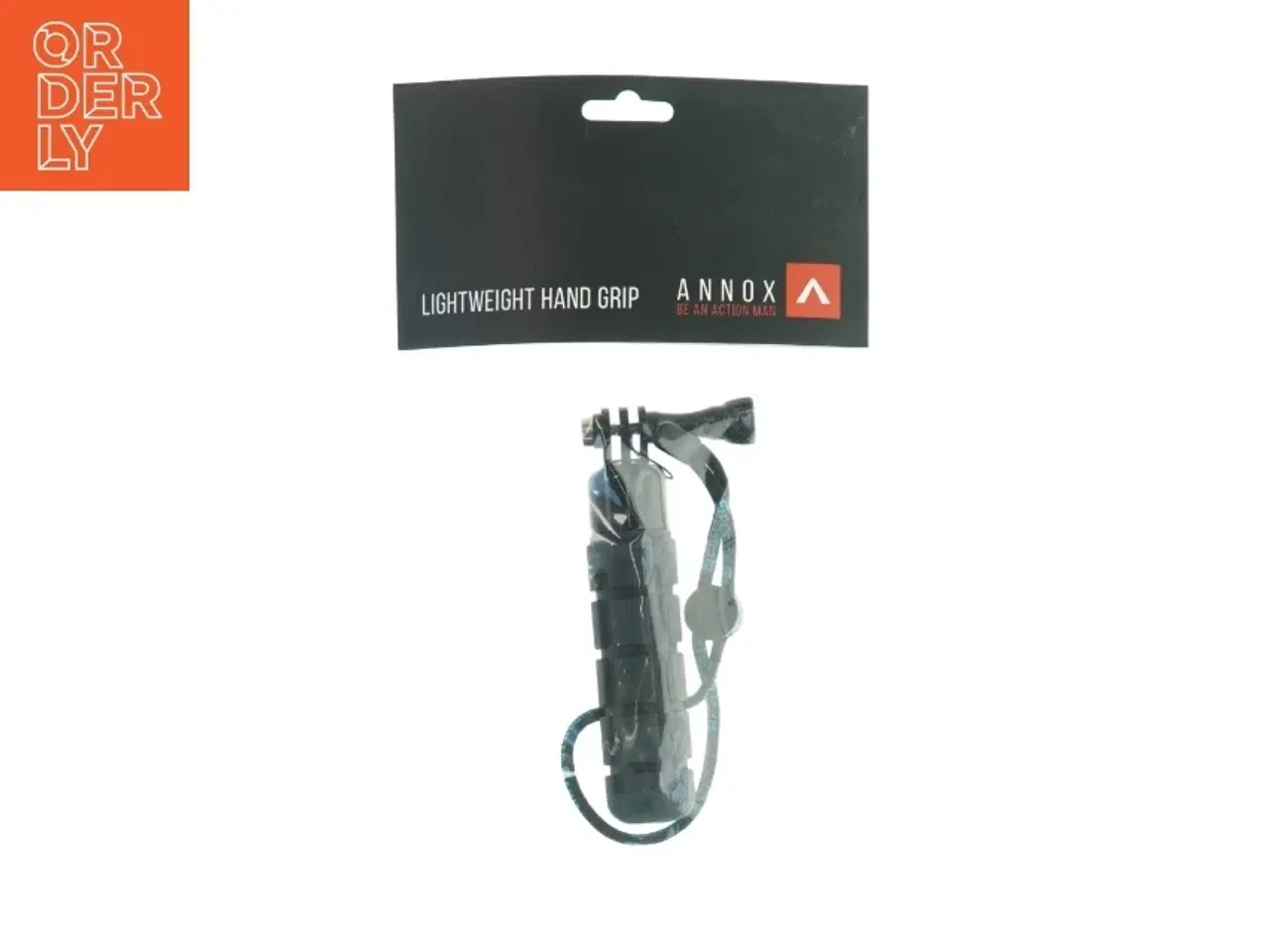 Billede 4 - Lette håndgreb til kamera fra AnnoX (str. Længde, 14 cm)