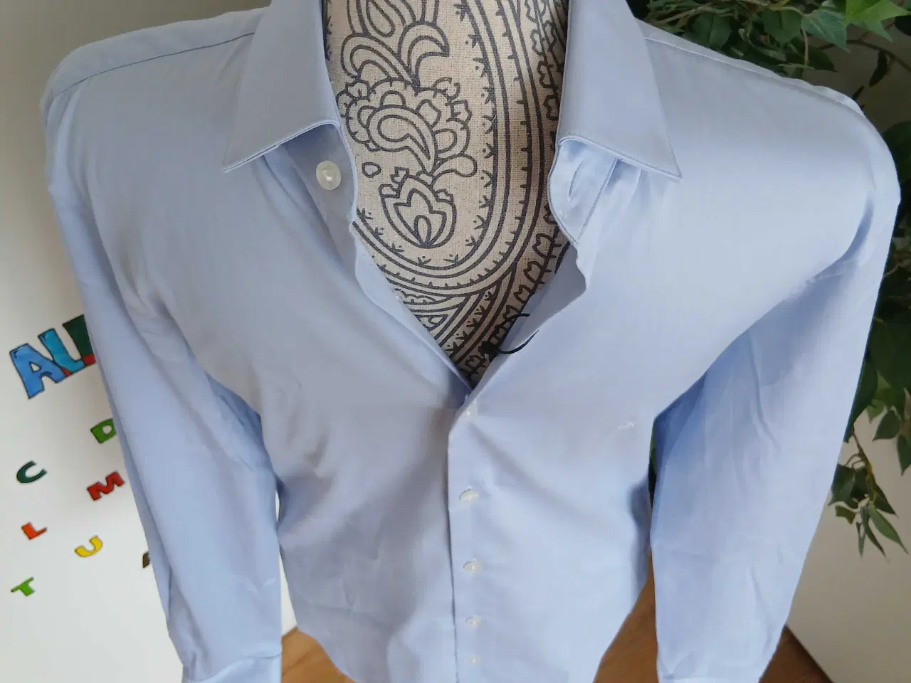 Billede 2 - Skjorte. Calvin Klein. Medium