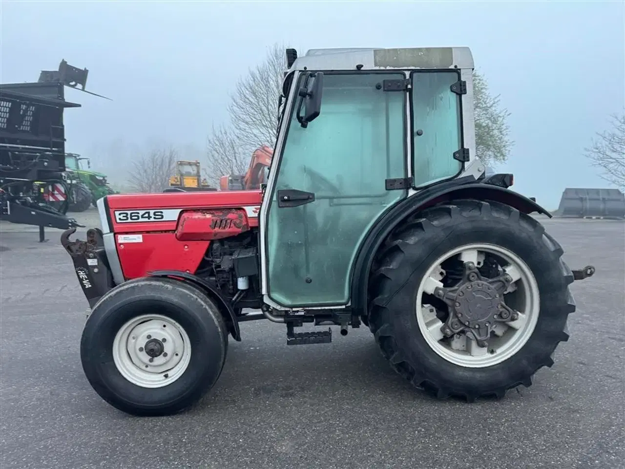 Billede 3 - Massey Ferguson 364S