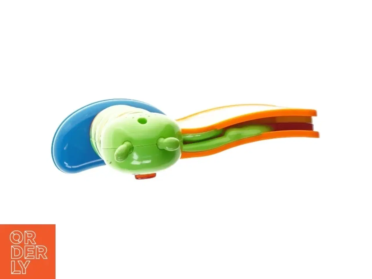 Billede 2 - Legetøjs bog med lyd fra Fisher Price (str. 26 x 20 cm)
