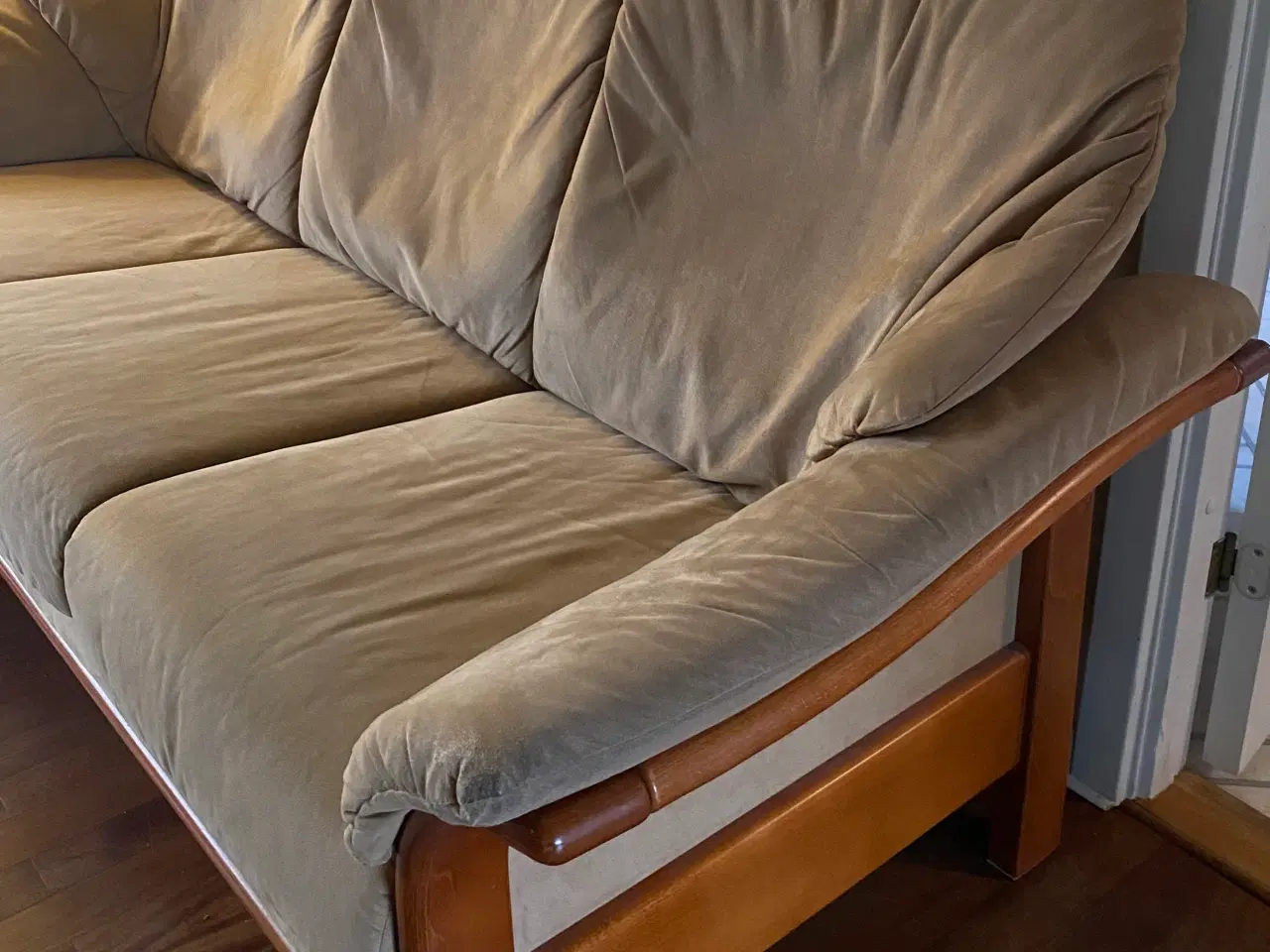 Billede 2 - ✨Flot sofasæt (2+3 pers.) til salg✨