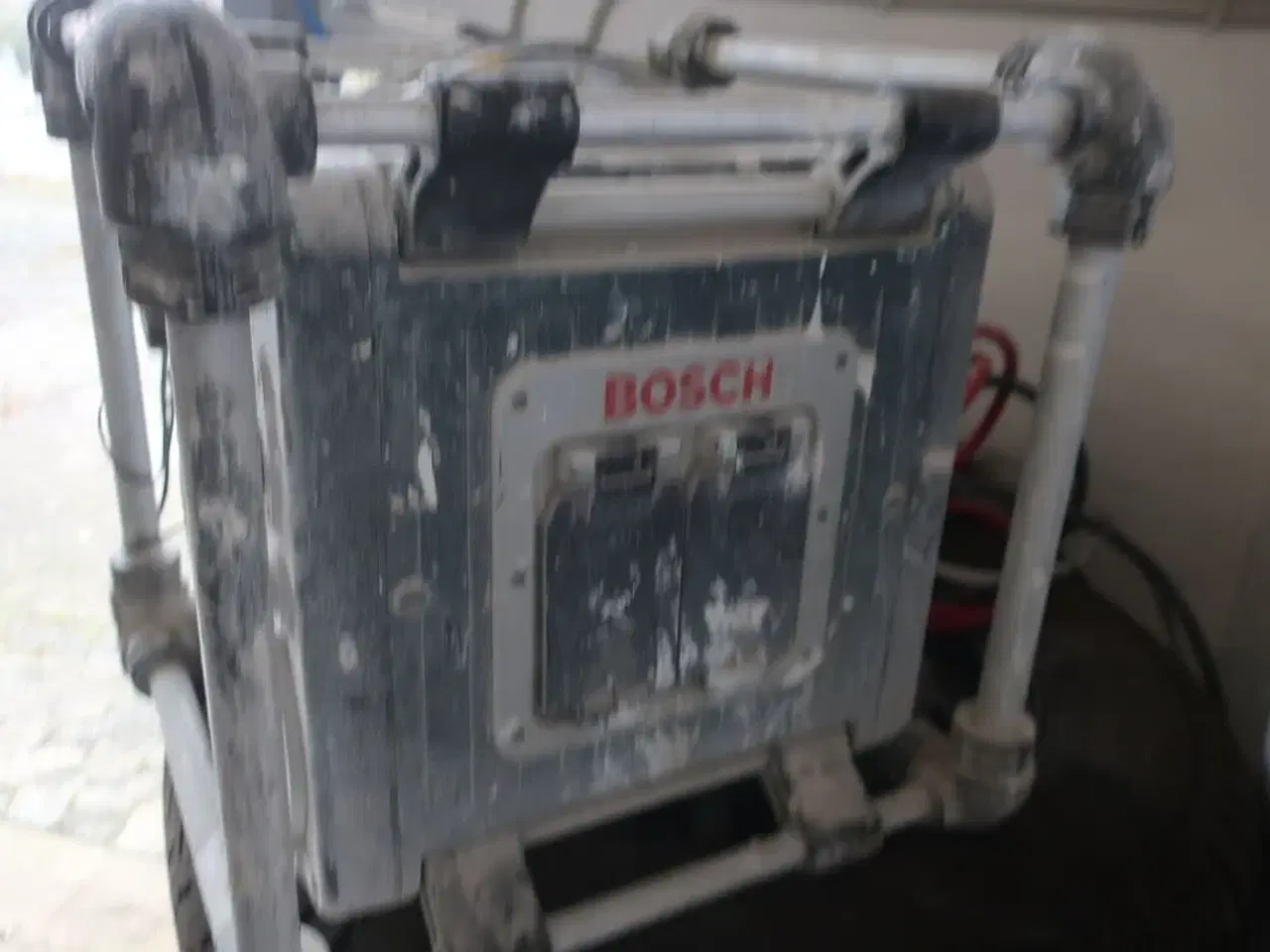 Billede 3 - Arbejdsradio BOSCH