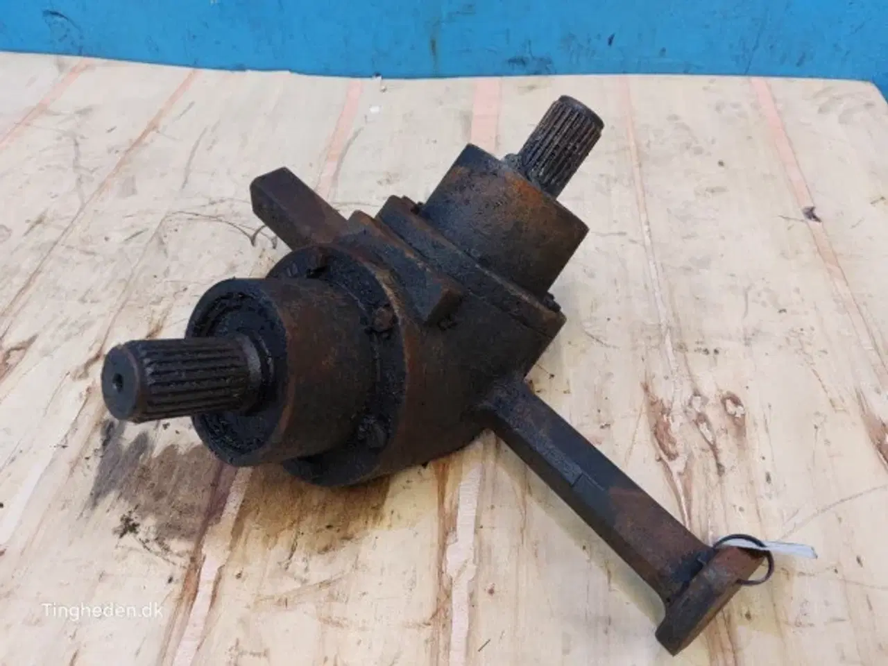 Billede 7 - New Holland CR10.90 Vinkelgear 84262051