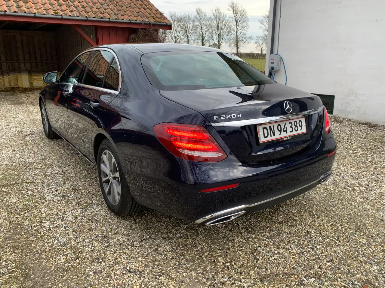 Billede 3 - Mercedes E220d sedan