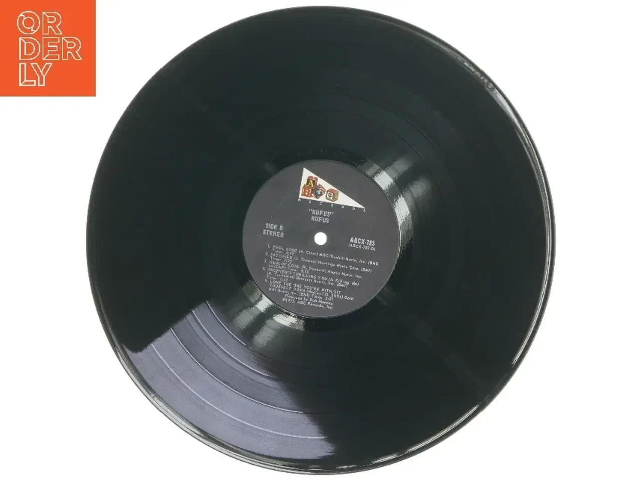 Billede 3 - Rufus Vinylplade