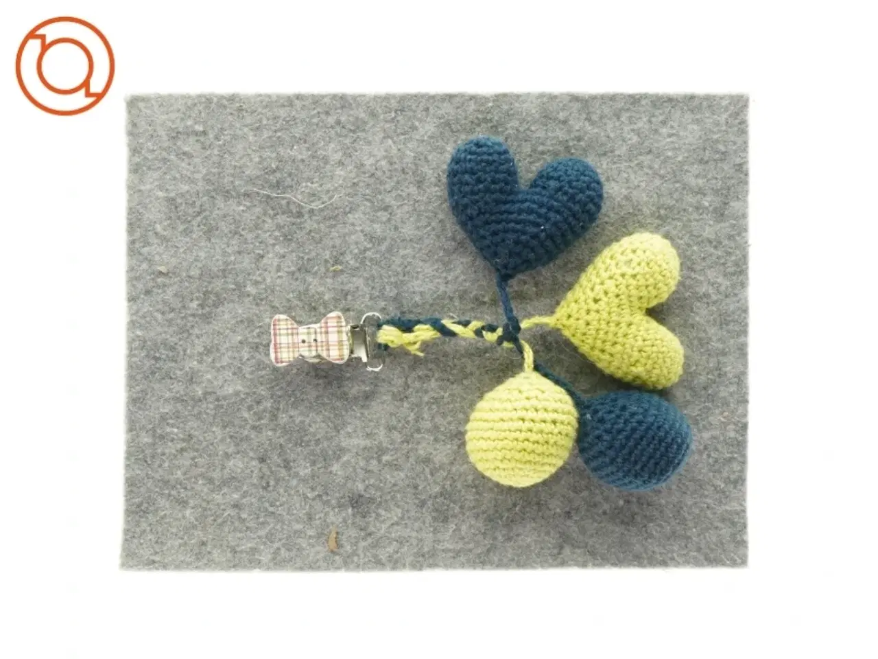 Billede 1 - Rangle (str. 20 CM)