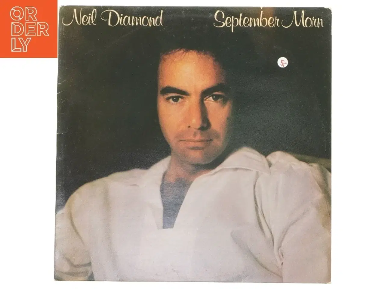 Billede 1 - Neil Diamond September Morn LP fra Neil Diamond