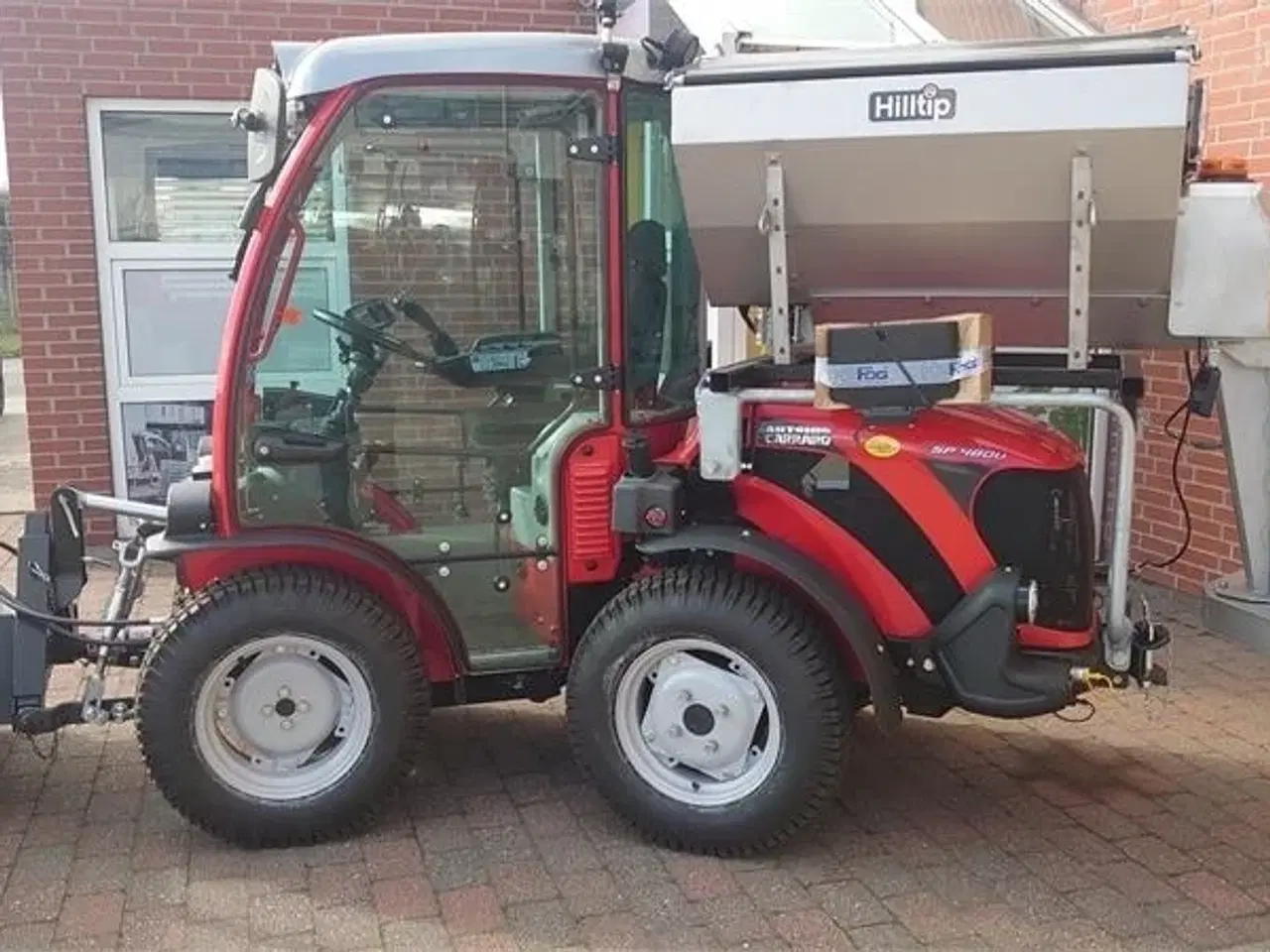 Billede 4 - Hilltip ICESTRIKER 380