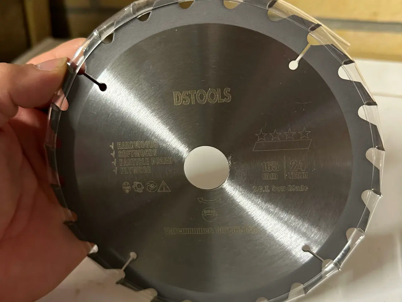 Billede 7 - Klinger til kapsav, rundsave, dyksav, multicutter 