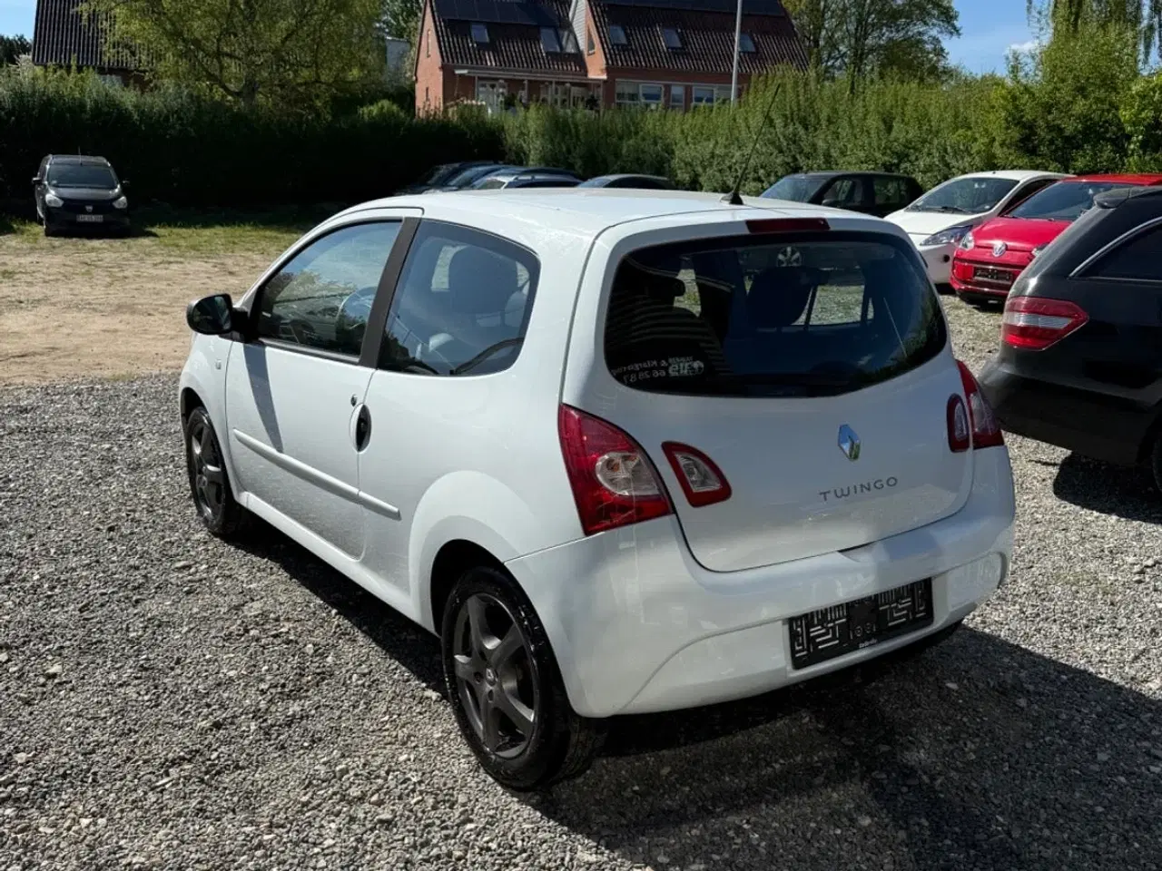 Billede 4 - Renault Twingo 1,2 16V Authentique ECO2
